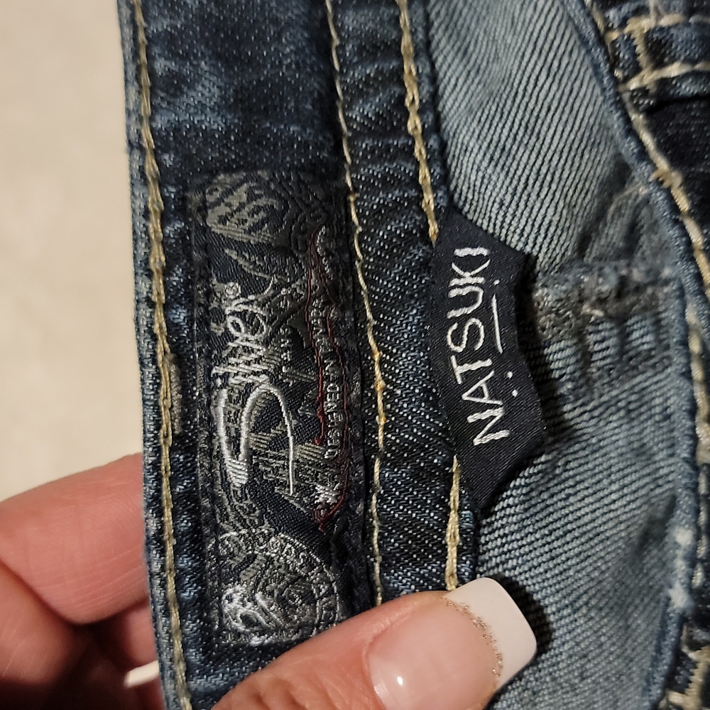 Silver Jeans Natsuki - Picture 2 of 4